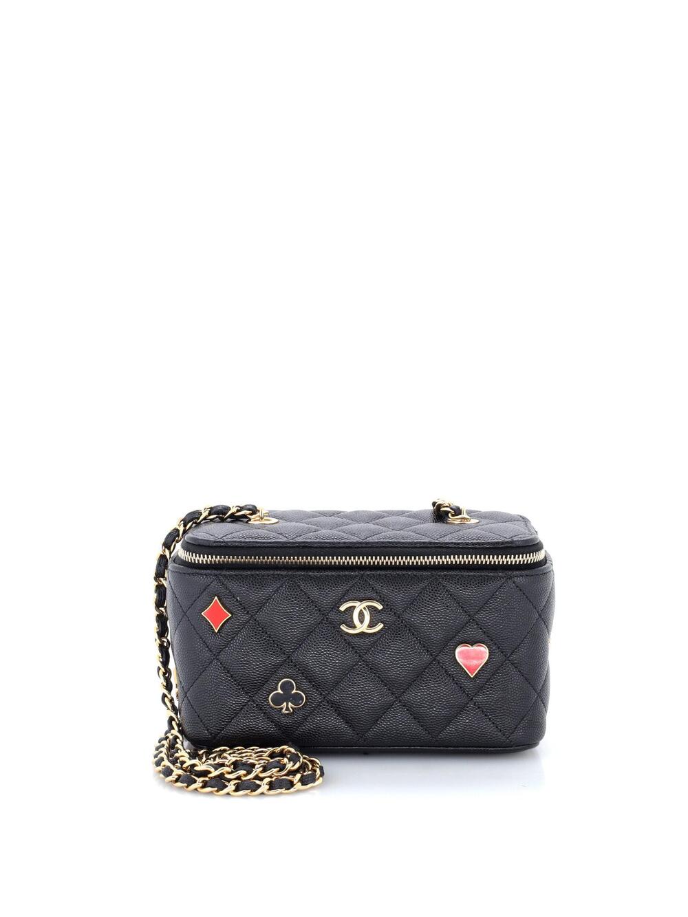 Chanel Coco Casino Vanity Case With #269229C46B